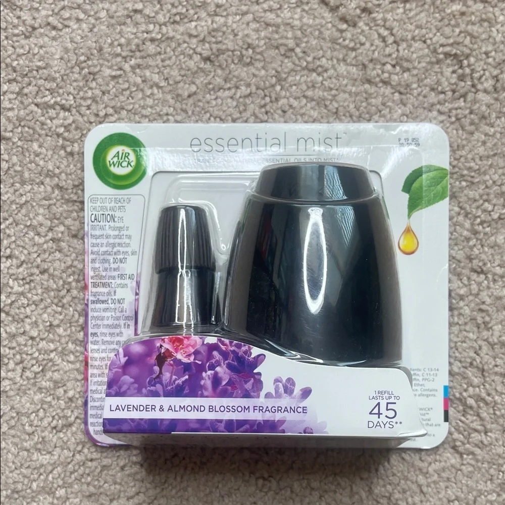 NWT Air Wick Essential Mist Kit - Picture 3 of 4